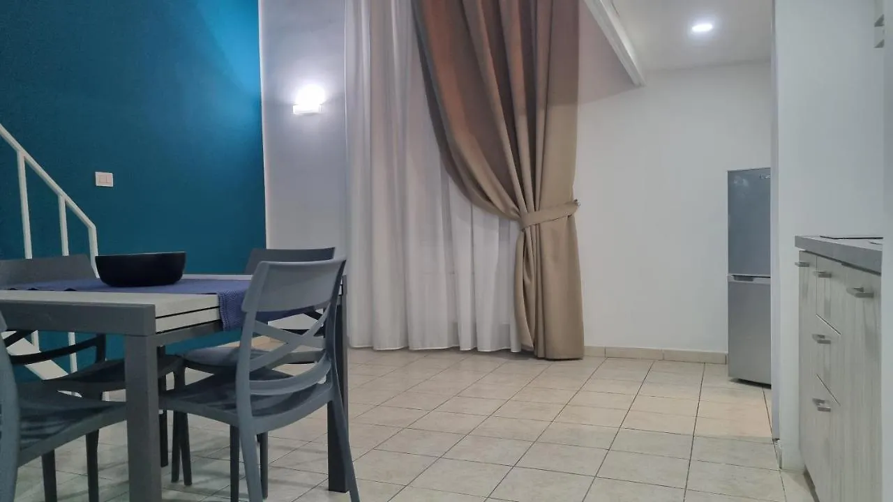 Apartamento Residenza Carafa - Rc - My Place Nápoles