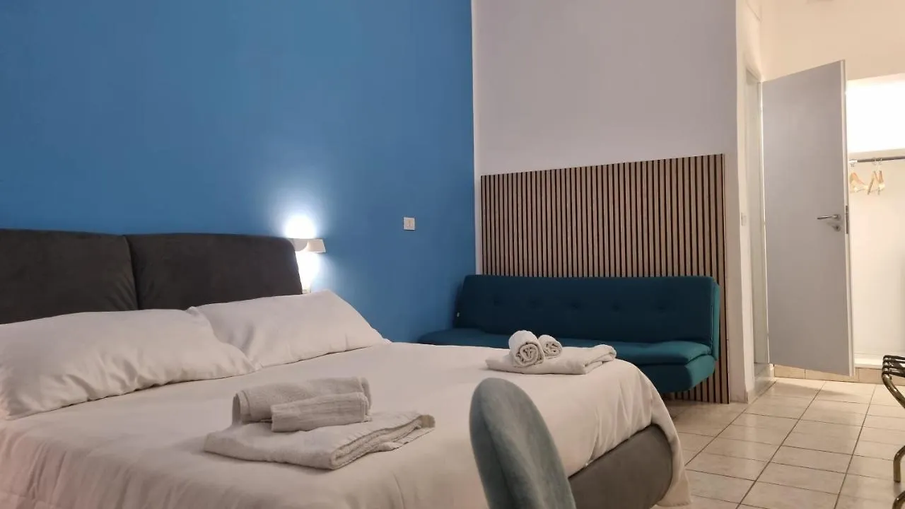 Apartamento Residenza Carafa - Rc - My Place Nápoles
