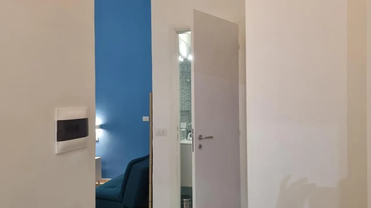 Apartamento Residenza Carafa - Rc - My Place Nápoles Italia